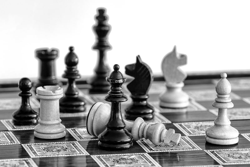 Personal Development Chess Image
